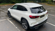 Mercedes-Benz GLA 200 AMG Line Executive 5dr Auto Petrol Hatchback